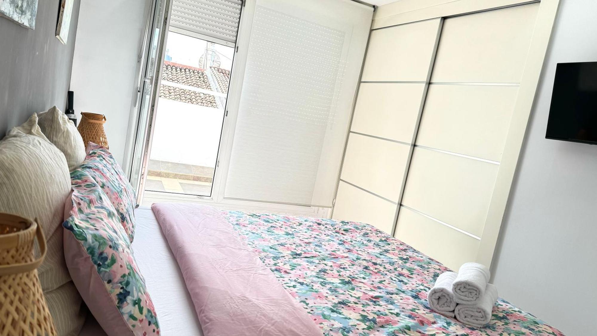 Center City, Puerta Del Sol Terraza Daire Madrid Dış mekan fotoğraf